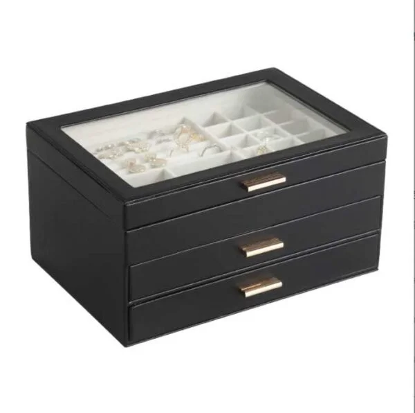 Women's Modern Jewelry Box