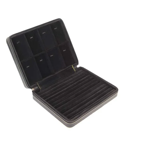 Jewelry Box for Necklaces and Rings