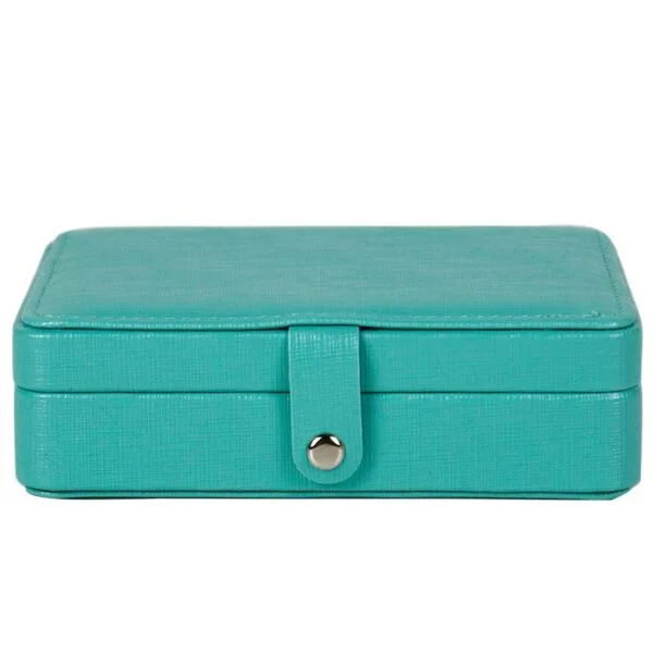 Small Jewelry Box with Mirror