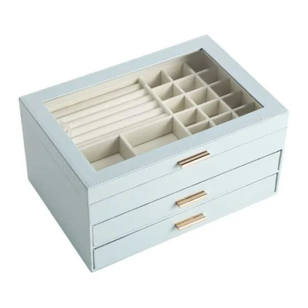 Women's Modern Jewelry Box