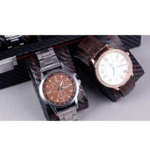 Carbon Fiber Watch Box