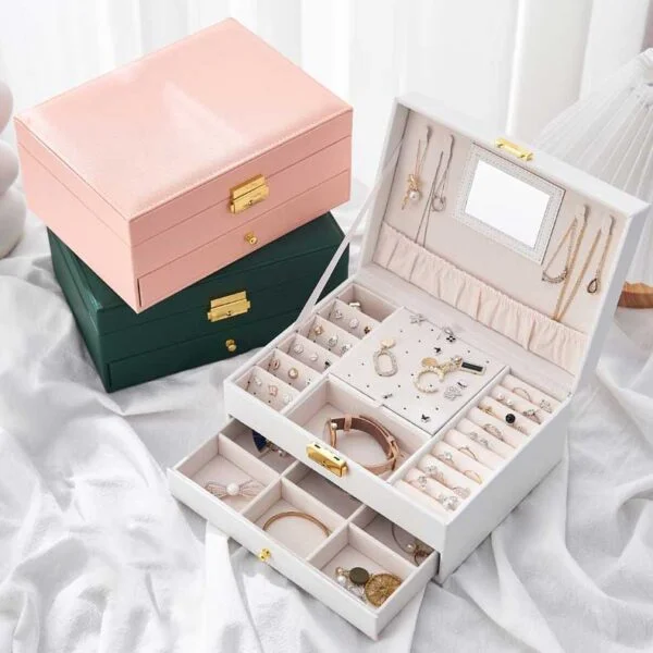 Large Girls Jewelry Box