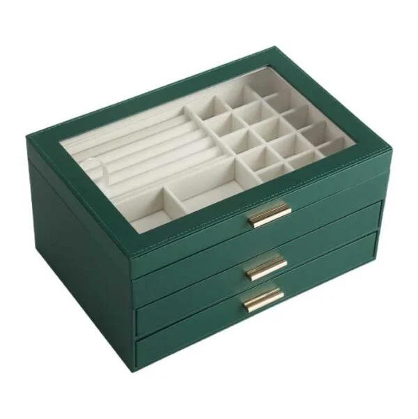Women's Modern Jewelry Box