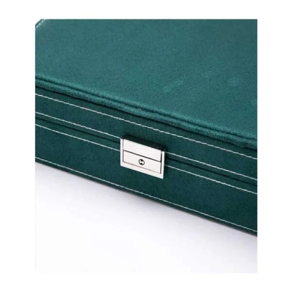 Double Layer Jewelry Box