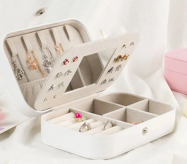 Little Girls Jewelry Boxes