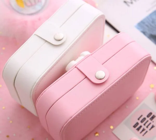 Little Girls Jewelry Boxes