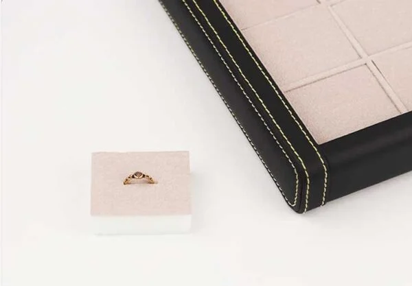 Mens Ring Jewelry Box