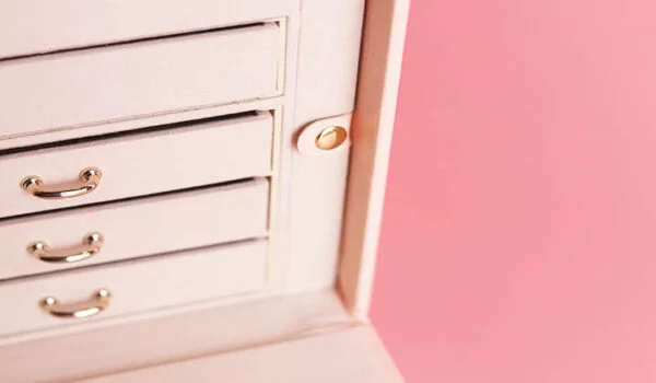 Large Jewelry Boxes for Women