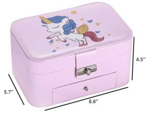 Jewelry Box Unicorn