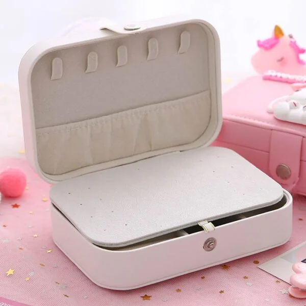 Little Girls Jewelry Boxes