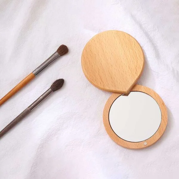 Small Wooden Jewelry Box