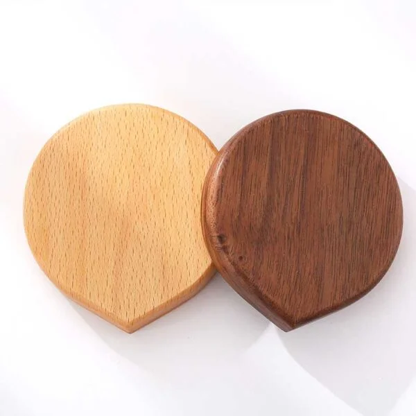 Small Wooden Jewelry Box