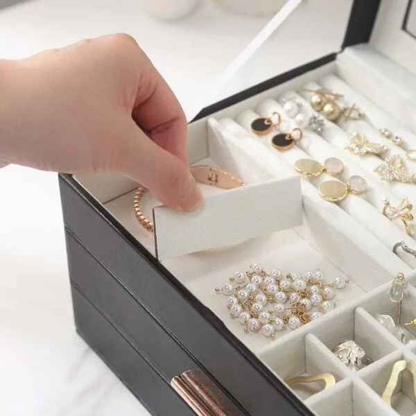 Women's Modern Jewelry Box