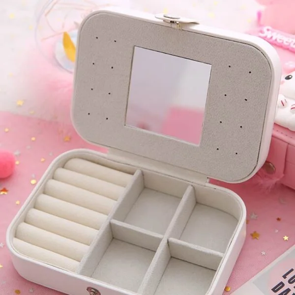 Little Girls Jewelry Boxes