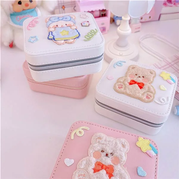 Little Kids Jewelry Box