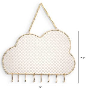 Wall Mount Jewelry Organizer