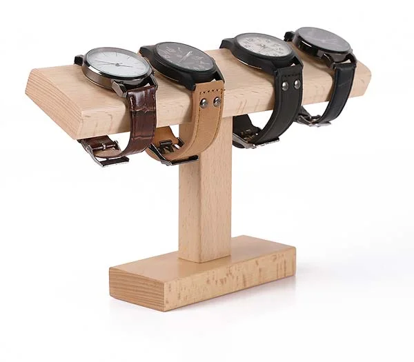 Mens watch holder