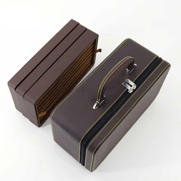 Suitcase Jewelry Box