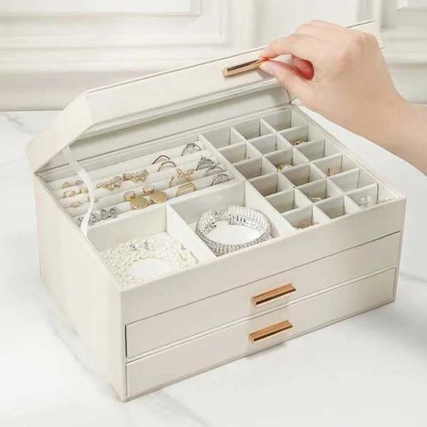 Women's Modern Jewelry Box