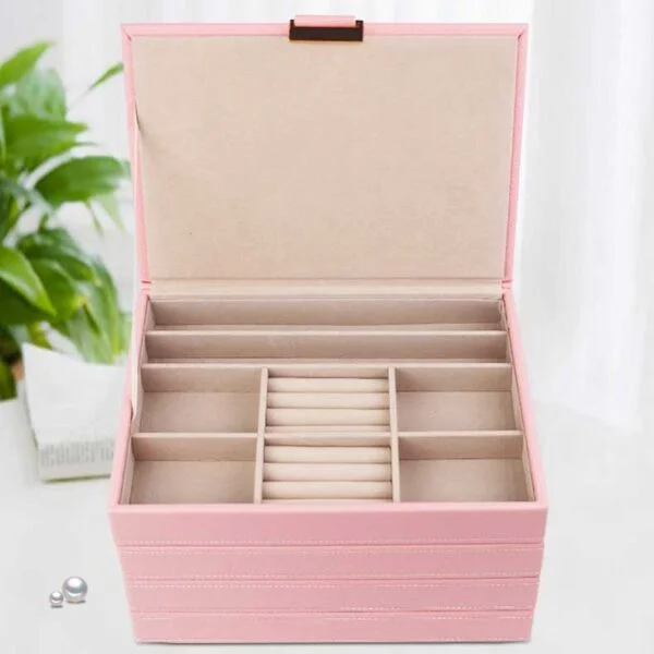 Jewelry Storage Box
