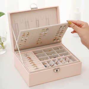 Earring Jewelry Box