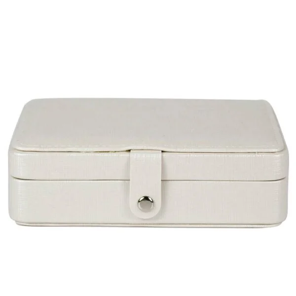 Small Jewelry Box with Mirror