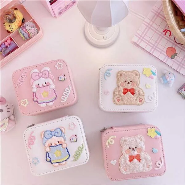 Little Kids Jewelry Box