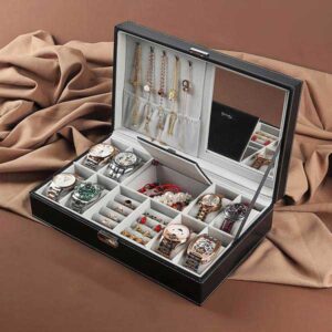 Mens Jewelry Box