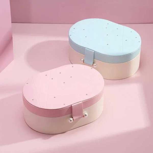 Cute Girl Jewelry Boxes