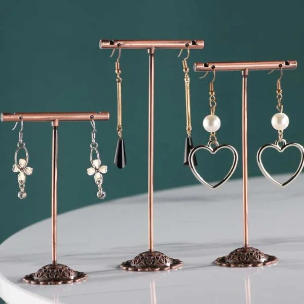 Necklace and Earring Holder Stand