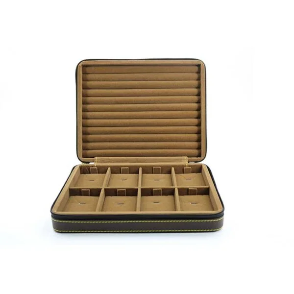Jewelry Box for Necklaces and Rings