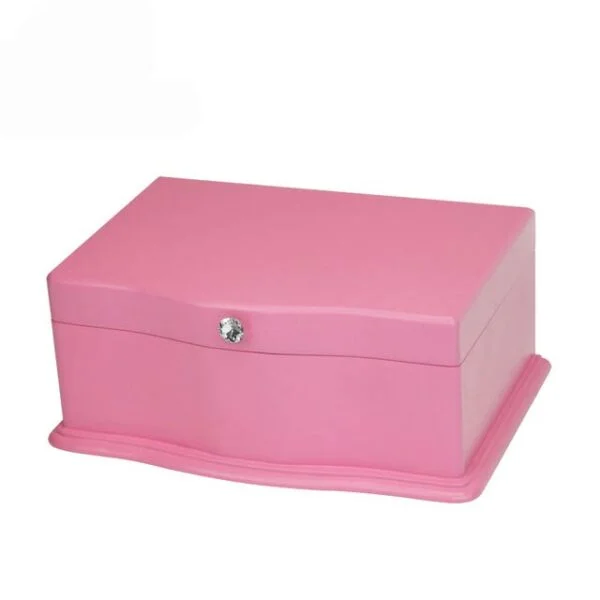 Ballerina Musical Jewelry Box