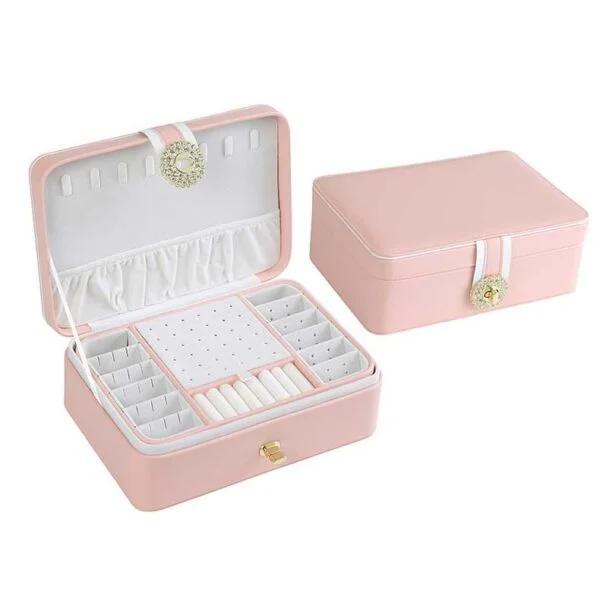 Jewelry boxes for young ladies