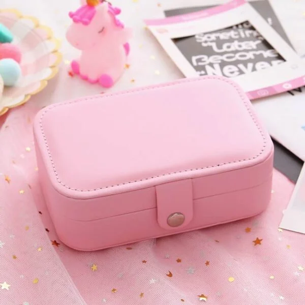 Little Girls Jewelry Boxes