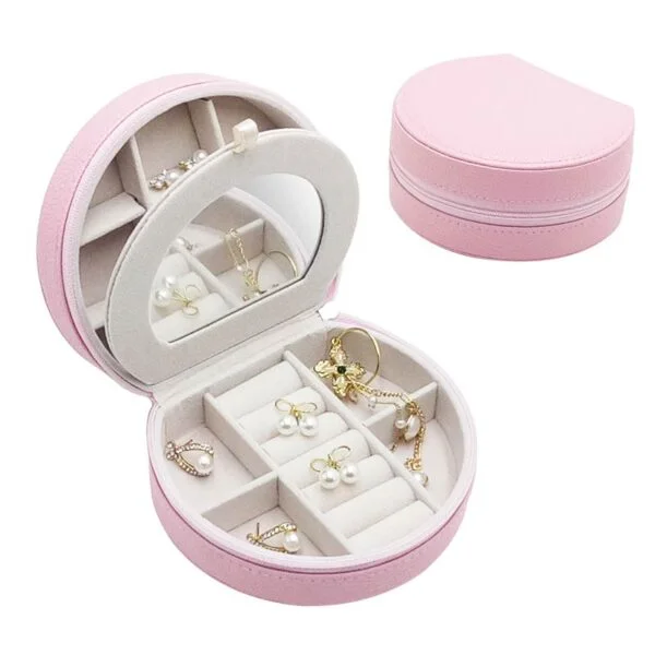 Jewelry Box for Travel