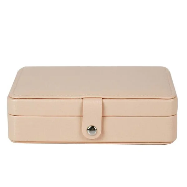 Small Jewelry Box with Mirror