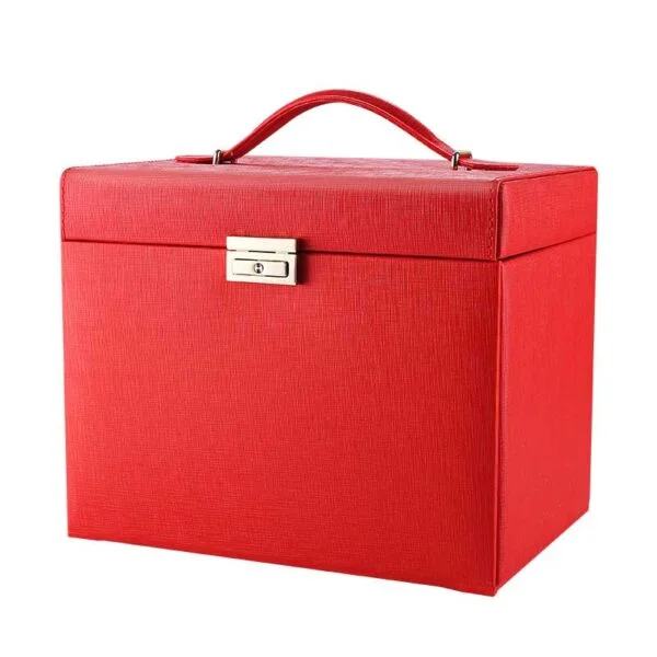 Large Jewelry Boxes for Women