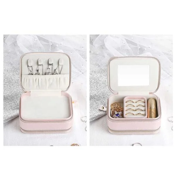 Travel Case for Jewelry