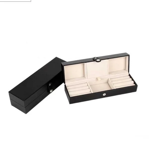 Women's Black Jewelry Box