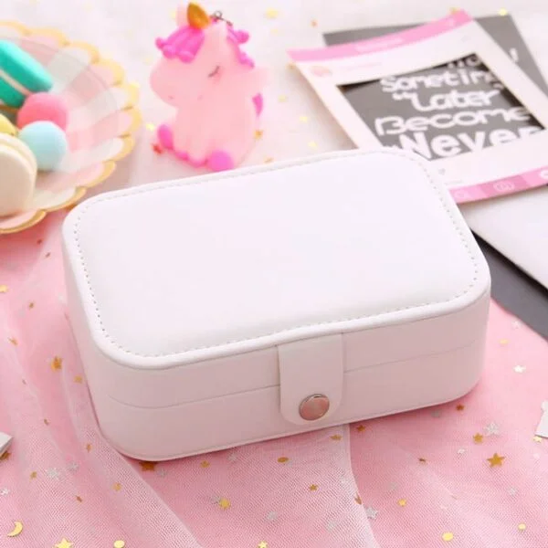 Little Girls Jewelry Boxes