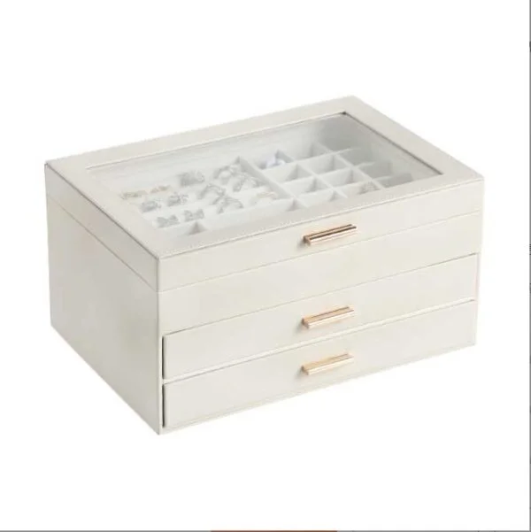 Women's Modern Jewelry Box