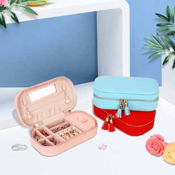 Women's Small Jewelry Box