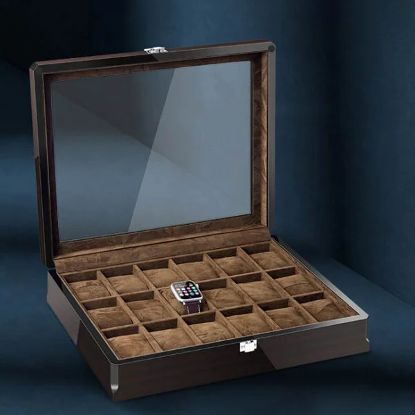 Wood Box for Watches