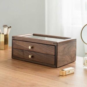 Jewelry Box with Window