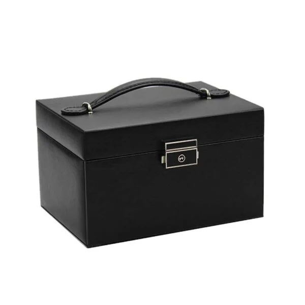 Women's Jewelry Box with Lock