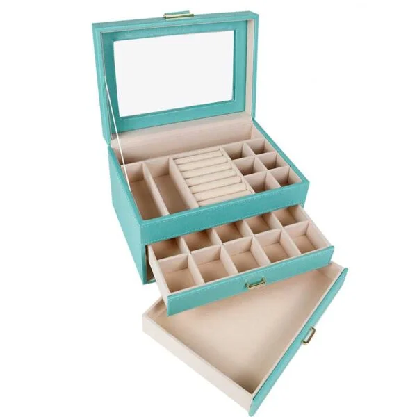 Modern Jewelry Boxes for Women