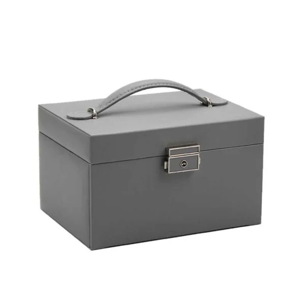 Women's Jewelry Box with Lock