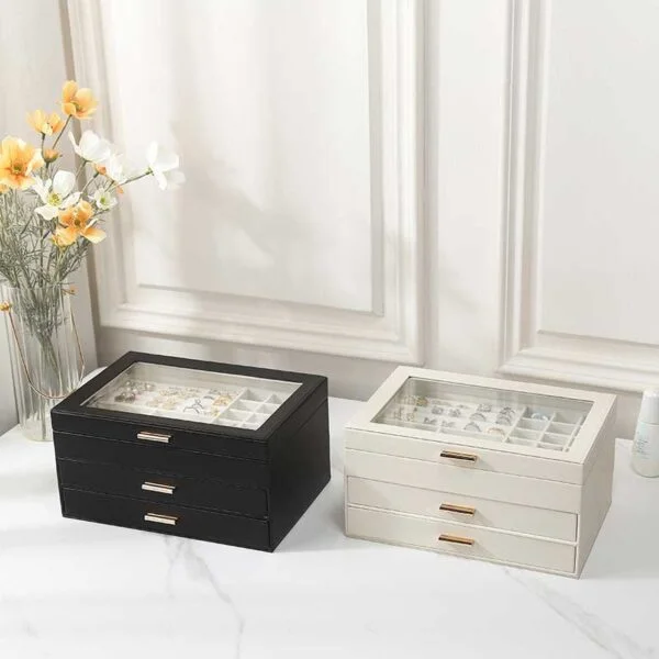 Women's Modern Jewelry Box