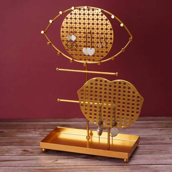 Necklace and Earring Holder