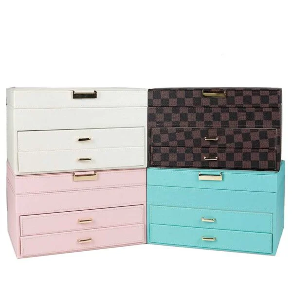 Modern Jewelry Boxes for Women